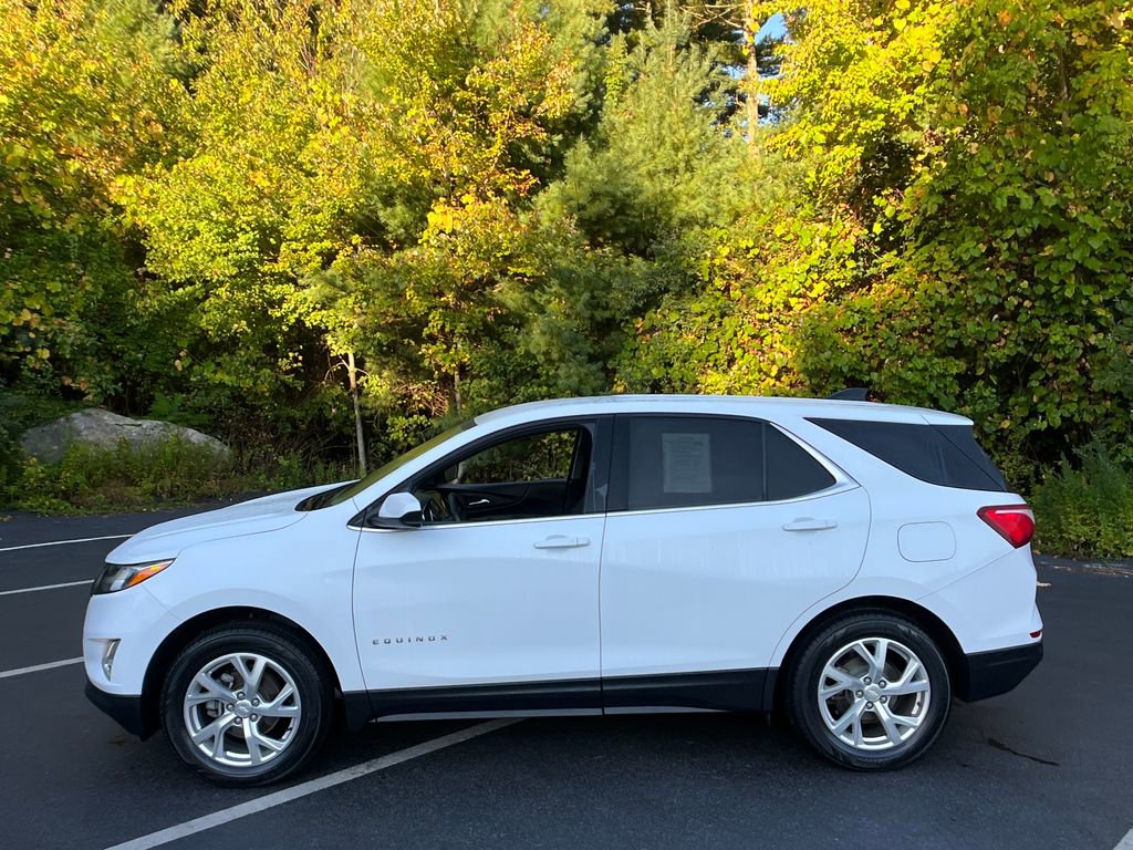 2020 Chevrolet Equinox photo 2