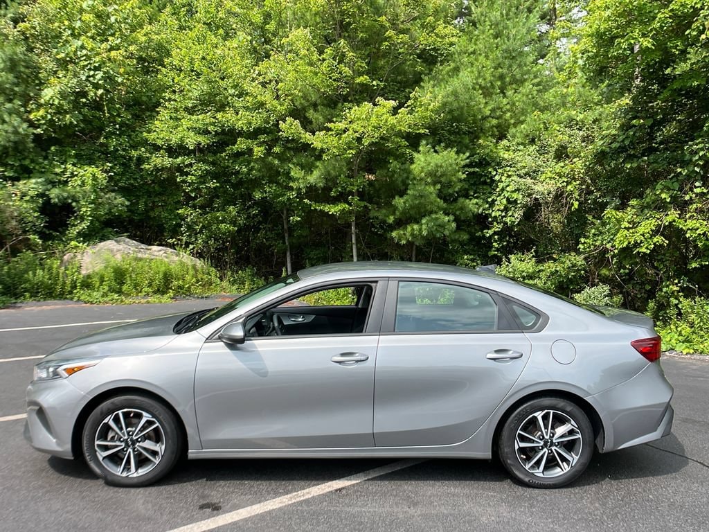 Used 2023 Kia Forte LXS with VIN 3KPF24AD8PE505735 for sale in Hanover, MA