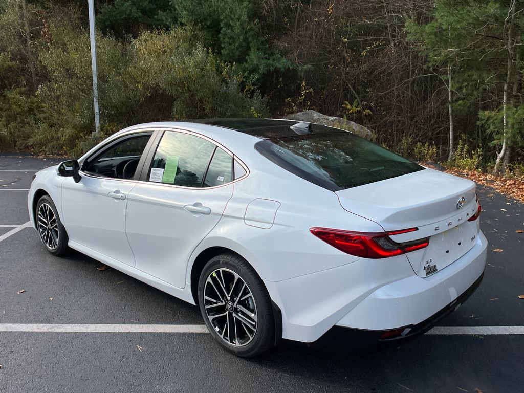 2026 Toyota Camry XLE photo 3