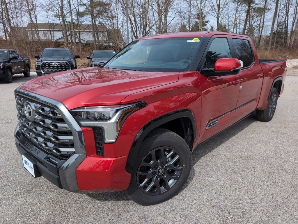 2026 Toyota Tundra
