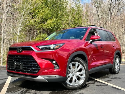 2026 Toyota Grand Highlander Limited SUV
