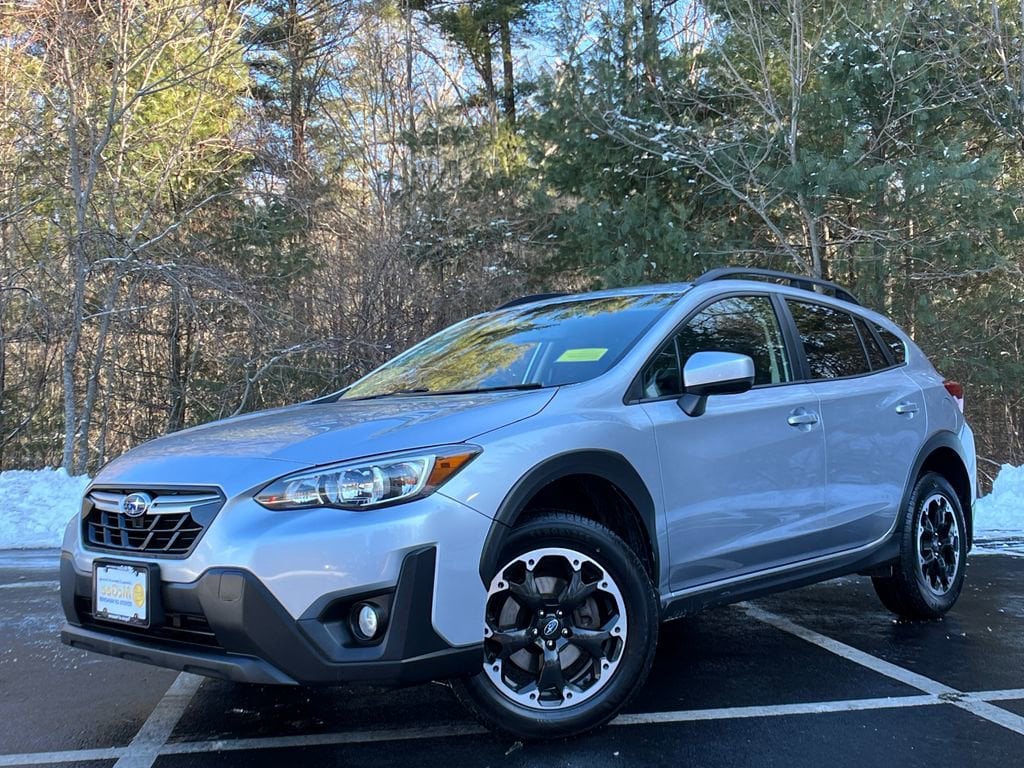 2021 Subaru Crosstrek Premium's photo