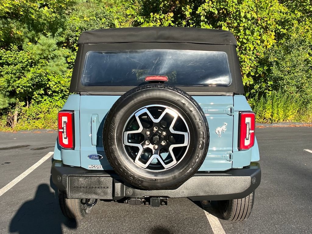 Used 2021 Ford Bronco  SUV