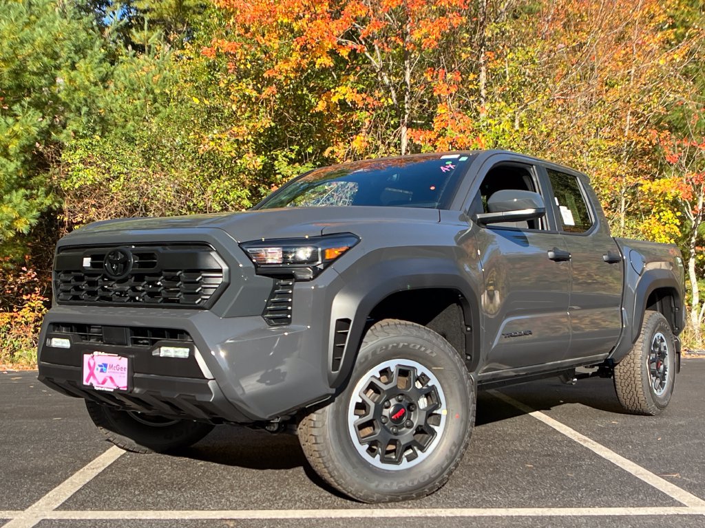 2026 Toyota Tacoma