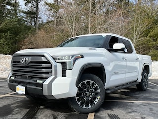 2026 Toyota Tundra i-FORCE MAX Limited i-FORCE MAX Truck CrewMax