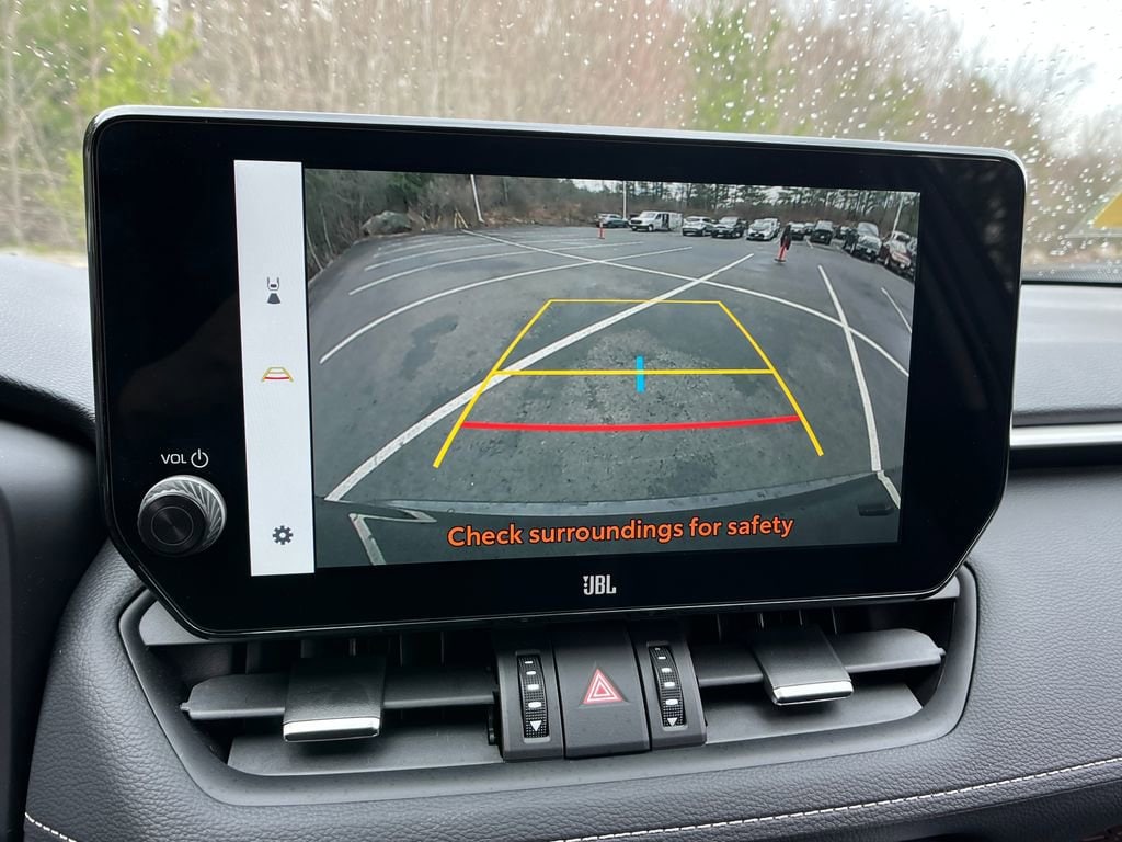 2025 Toyota RAV4 Limited - Photo 19