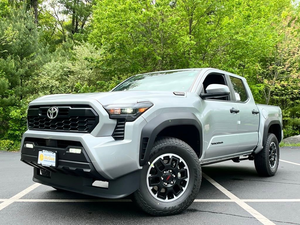 New 2025 Toyota Tacoma i-FORCE MAX TRD Off-Road i-FORCE MAX Truck Double Cab