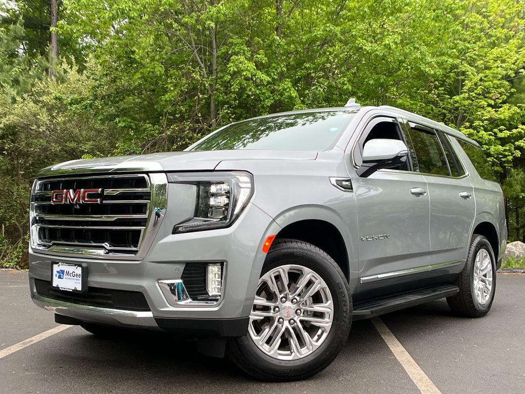 2023 GMC Yukon 4WD SLT's photo