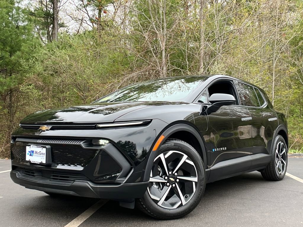 2026 Chevrolet Equinox EV 1LT FWD's photo