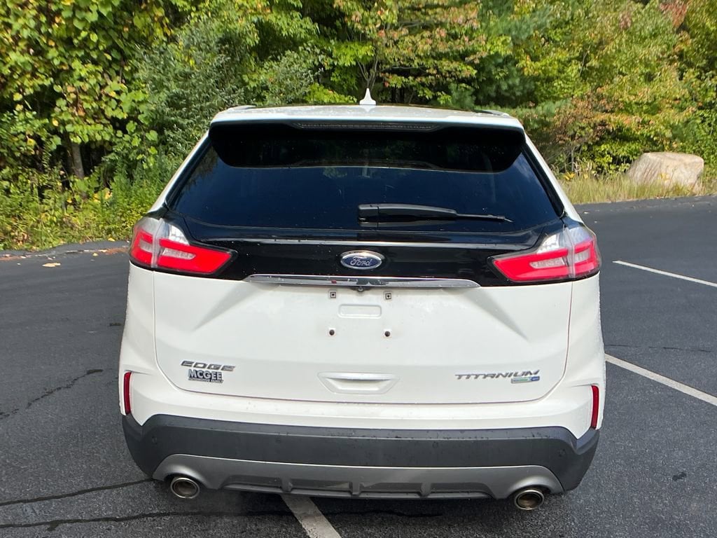 Used 2020 Ford Edge Titanium SUV
