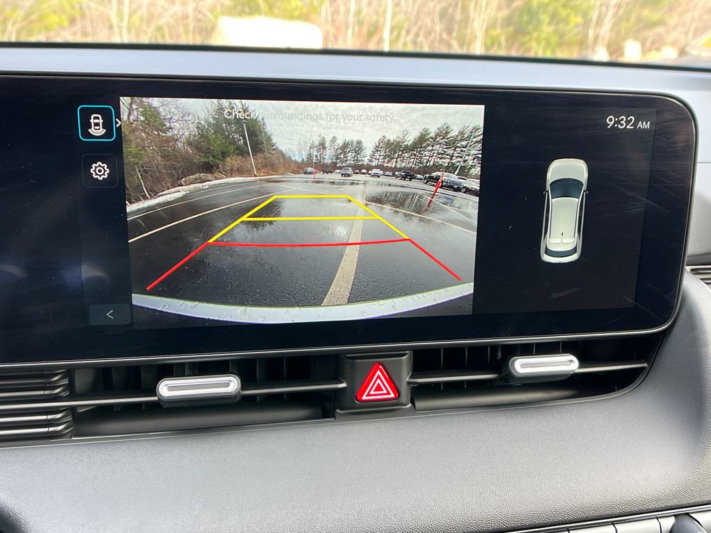 2025 Hyundai IONIQ 5 SEL - Photo 19