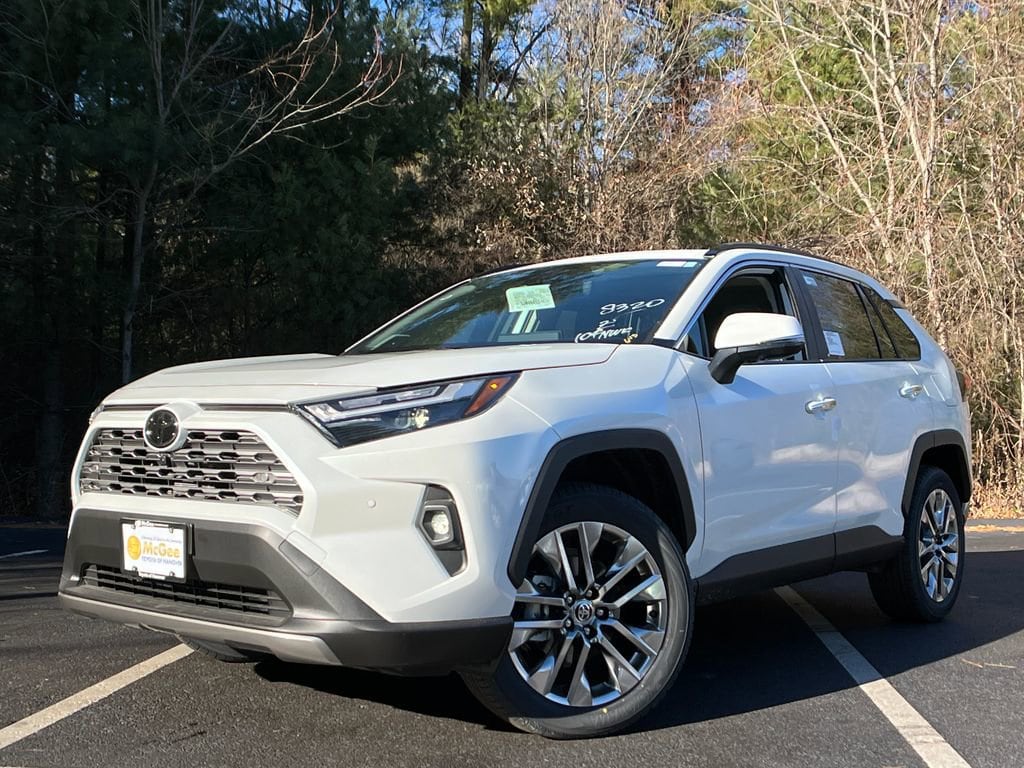 2025 Toyota RAV4 Limited's photo
