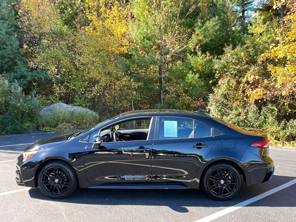 2024 Toyota Corolla Nightshade Edition photo 2