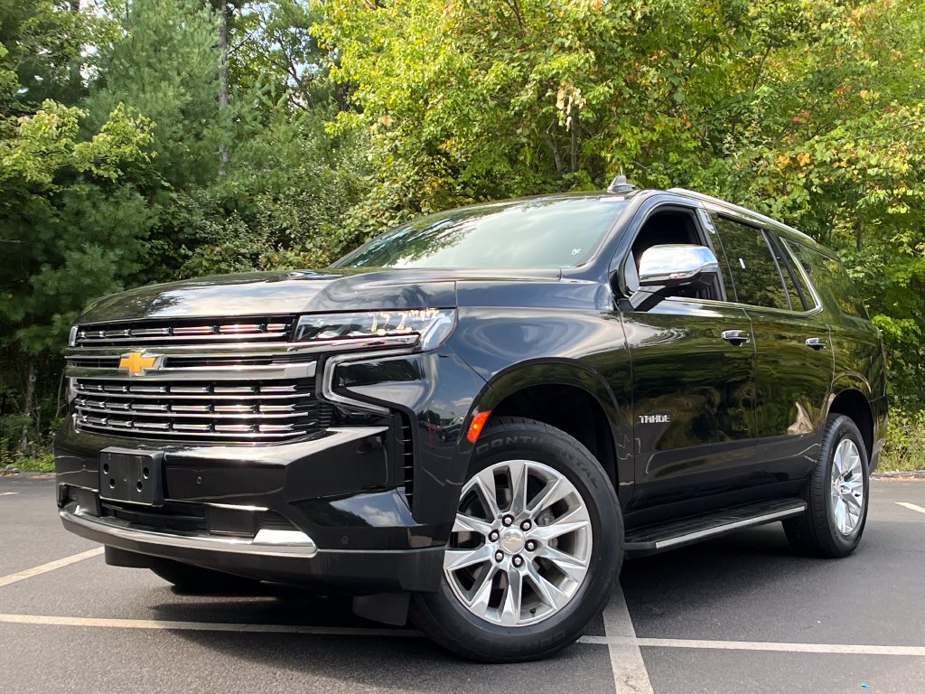 2023 Chevrolet Tahoe