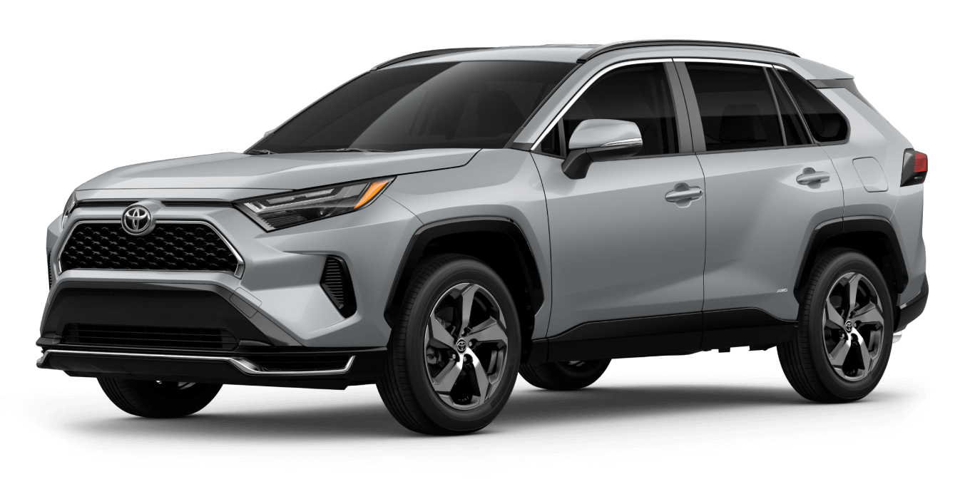 Toyota RAV4 PHEV SE