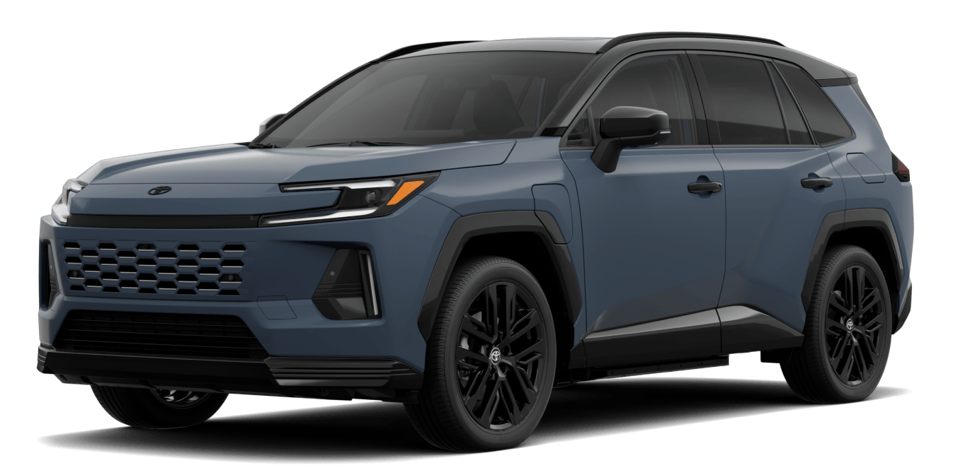 Toyota RAV4 PHEV SUV