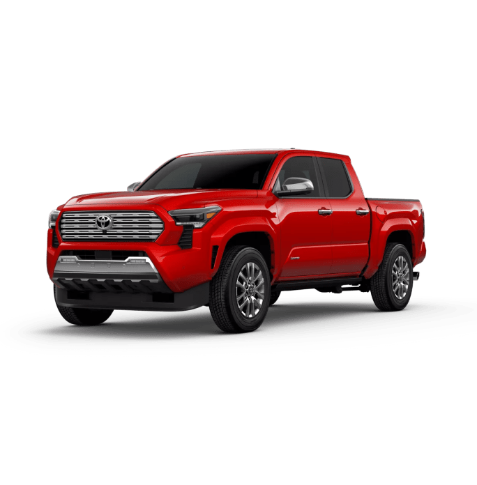 Toyota Tacoma Limited