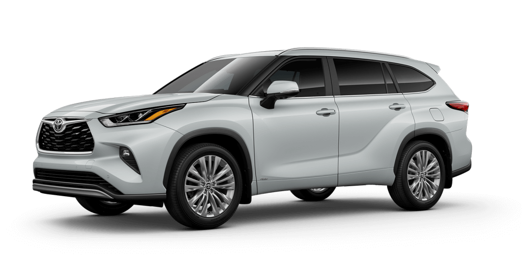 Toyota Highlander Hybrid Platinum