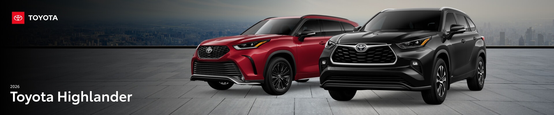 Highlander XSE in Ruby Flare Pearl and Platinum in Midnight Black Metallic