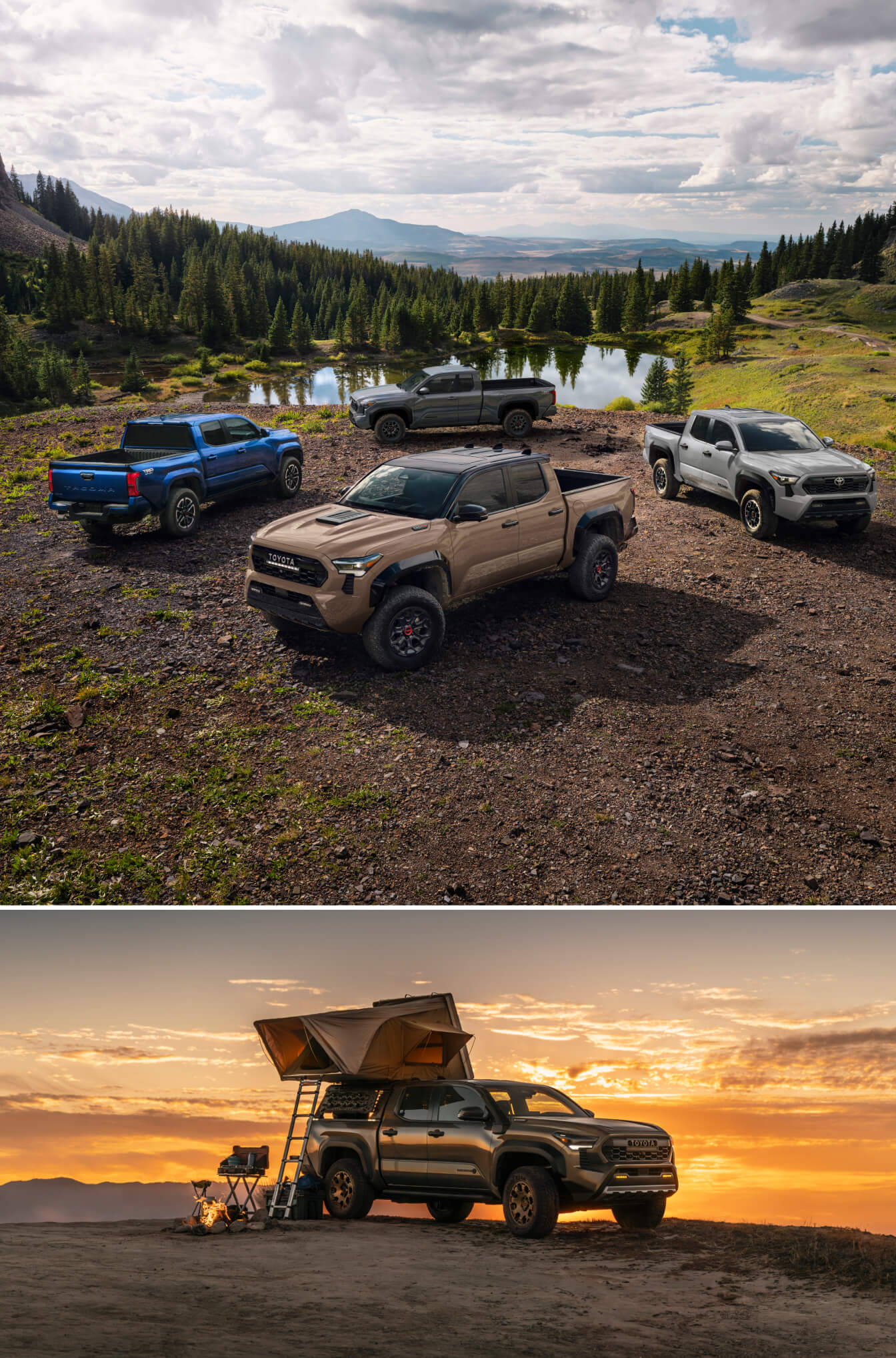 Towing Capacity for Different Toyota Tacoma Trims