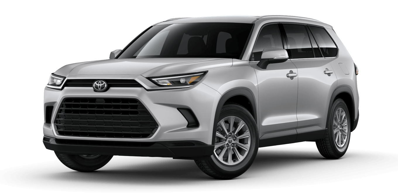 Toyota Grand Highlander SUV