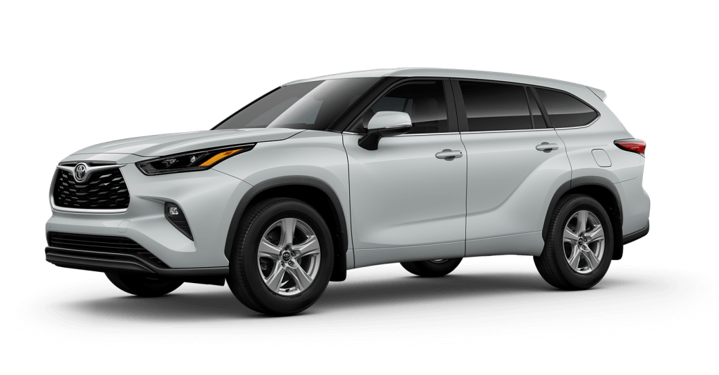 Toyota Highlander LE
