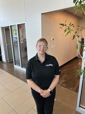Staff member Gillian H from ID_572da55302c4