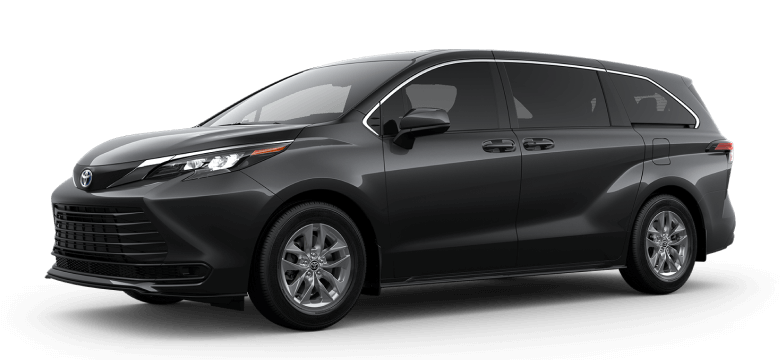 Toyota Sienna LE