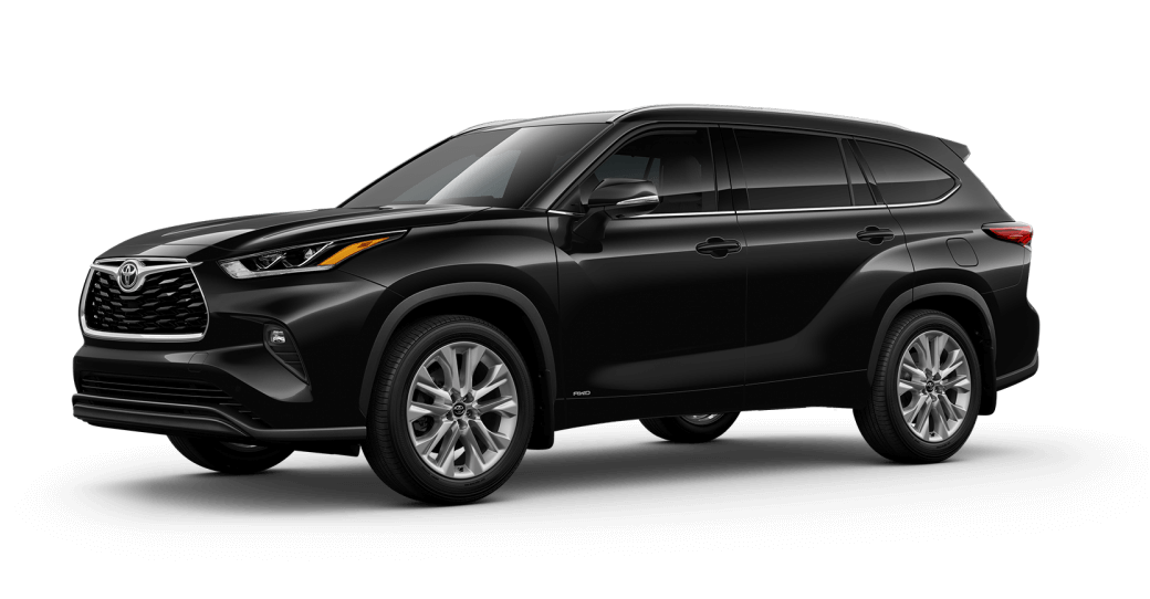Toyota Highlander Hybrid Limited