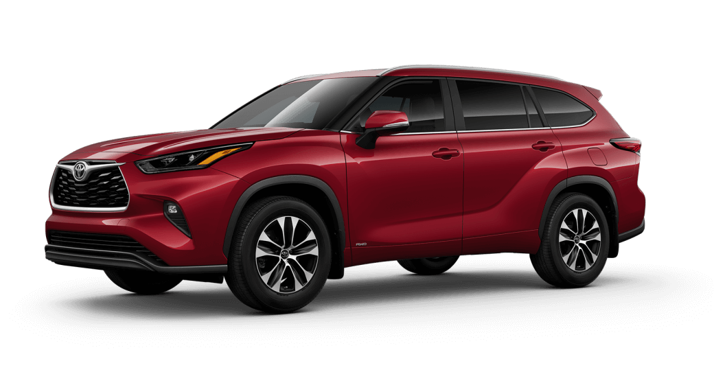 Toyota Highlander Hybrid XLE