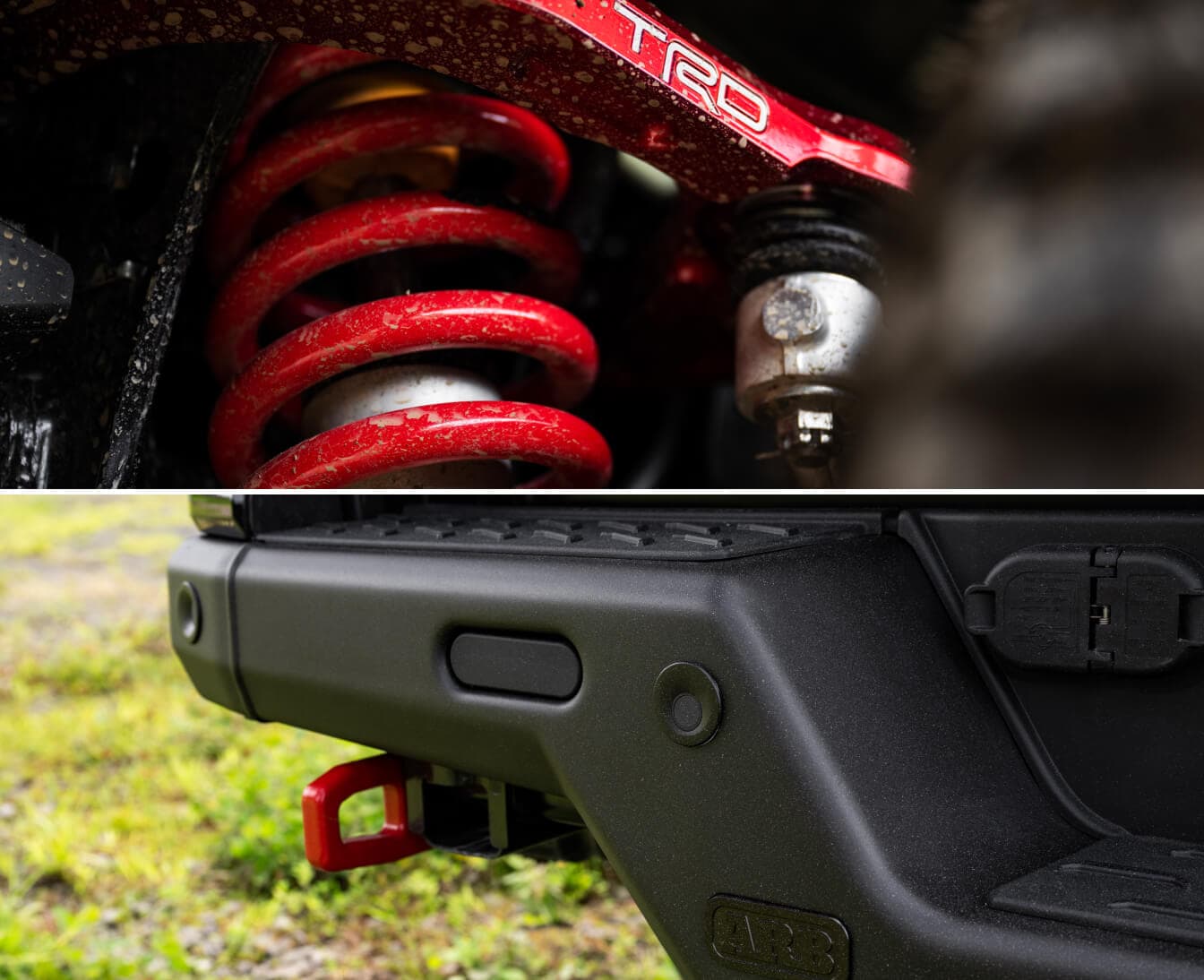 2024 Toyota Tacoma Towing Capacity