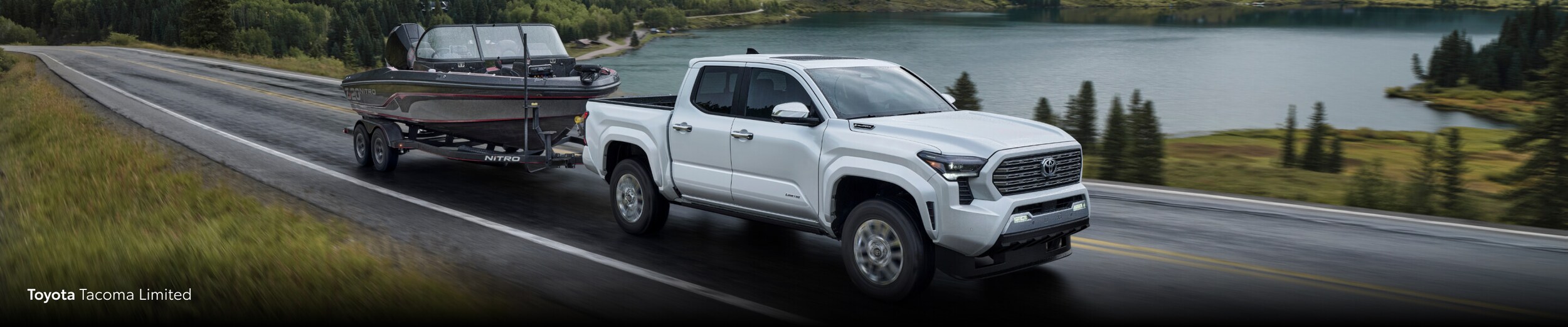 Toyota Towing Capacity How Much Can It Handle?