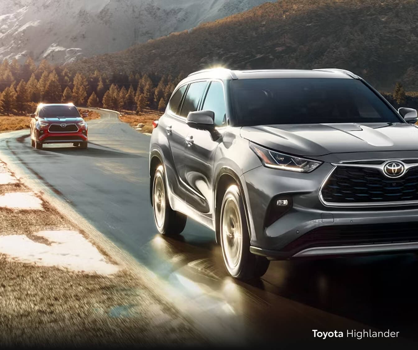 Highlander vs 4Runner 2