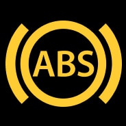 Toyota Camry ABS Warning Light