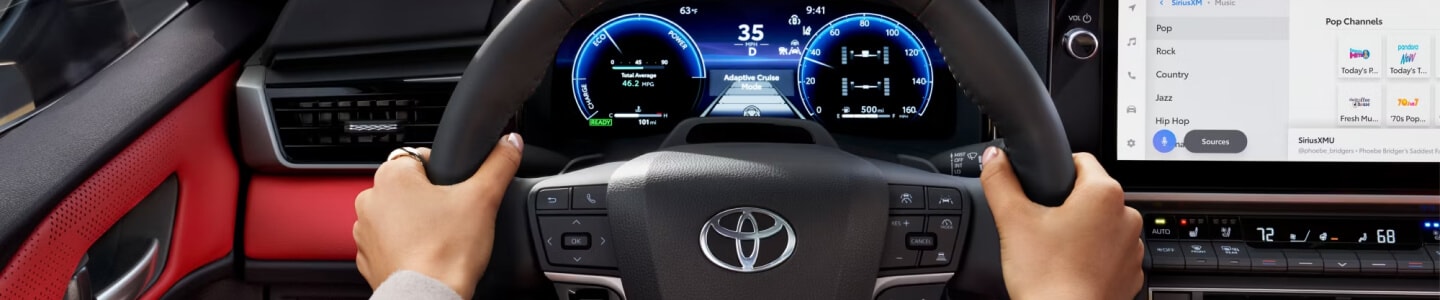 Toyota Dashboard Symbols
