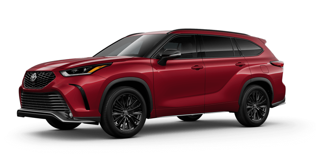 Toyota Highlander XSE