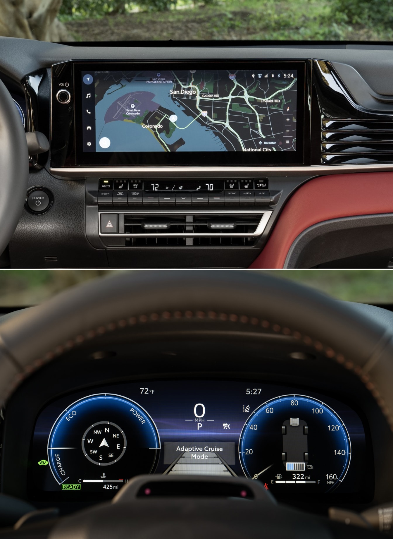 Toyota Camry Infotainment System & Tech
