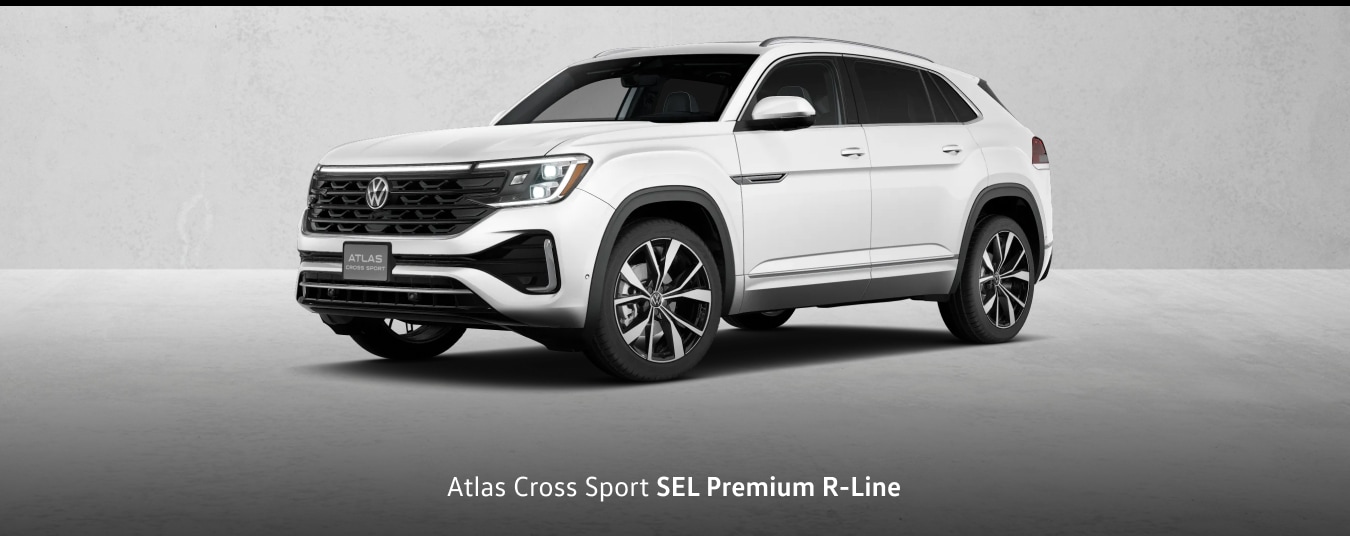 SEL Premium R-Line shown in Opal White