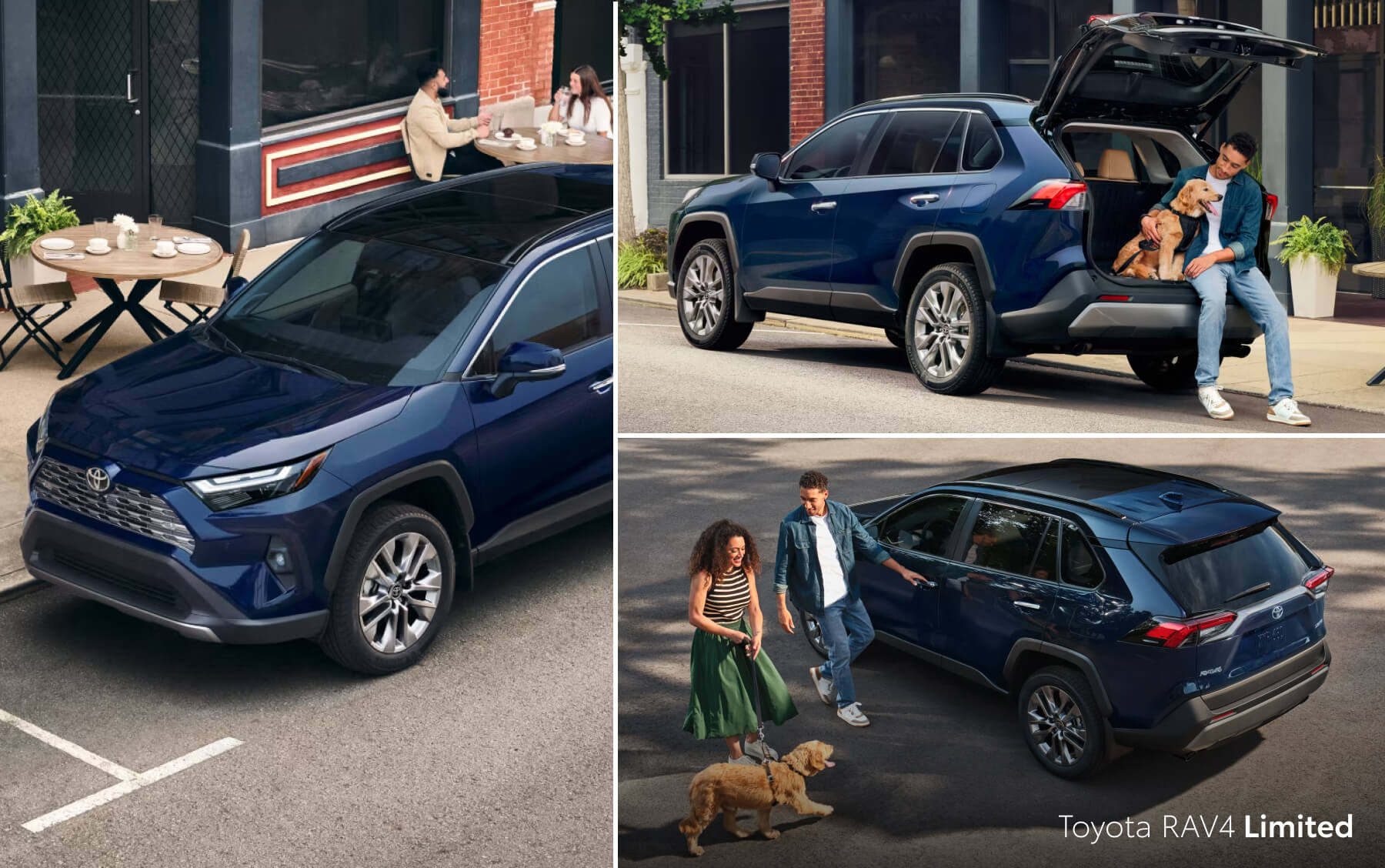 Experience the New Toyota RAV4 for Sale