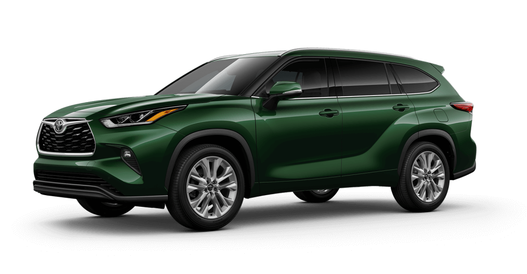 Toyota Highlander Limited