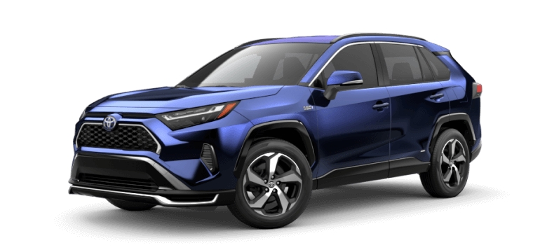 Toyota RAV4 Prime