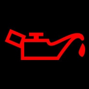 Toyota Camry Low Engine Oil Pressure Warning Light