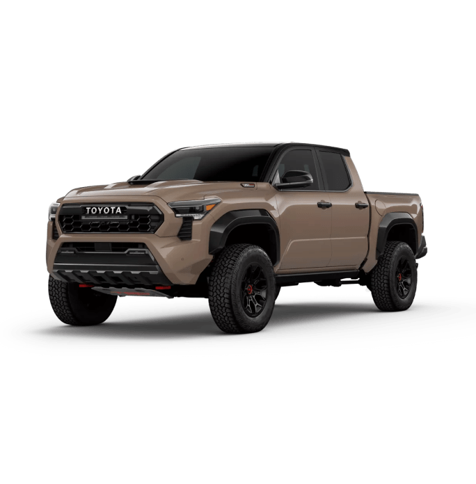 Toyota Tacoma TRD Pro