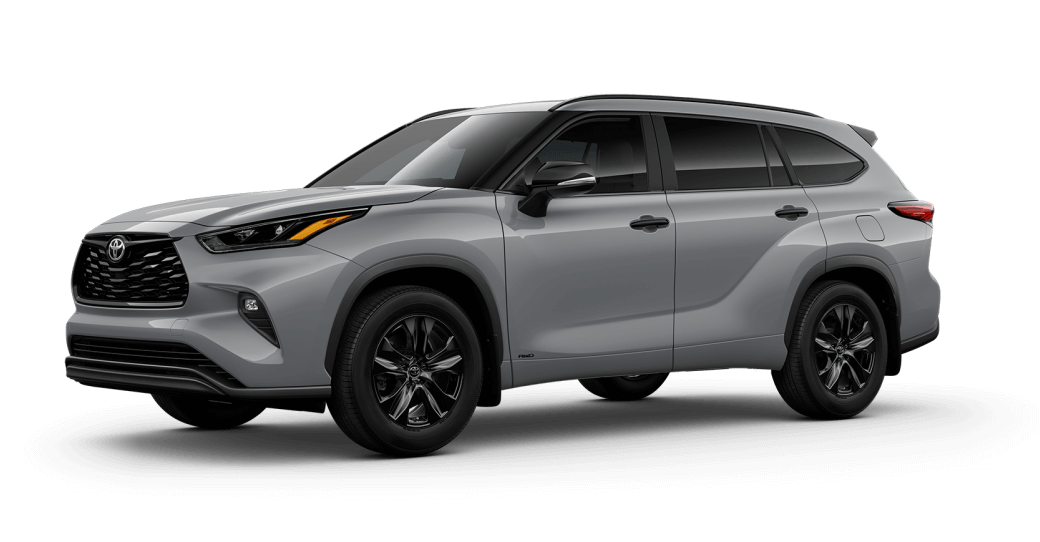 Toyota Highlander Hybrid XLE Nightshade