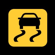 Toyota Camry Slip Indicator Light