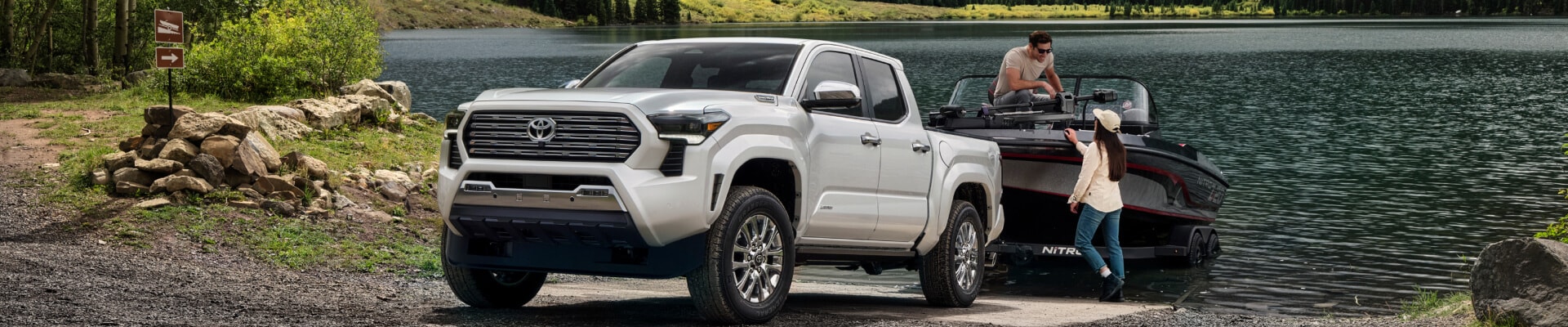 Toyota Tacoma Towing