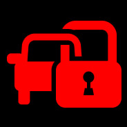Toyota Camry Security Indicator Light