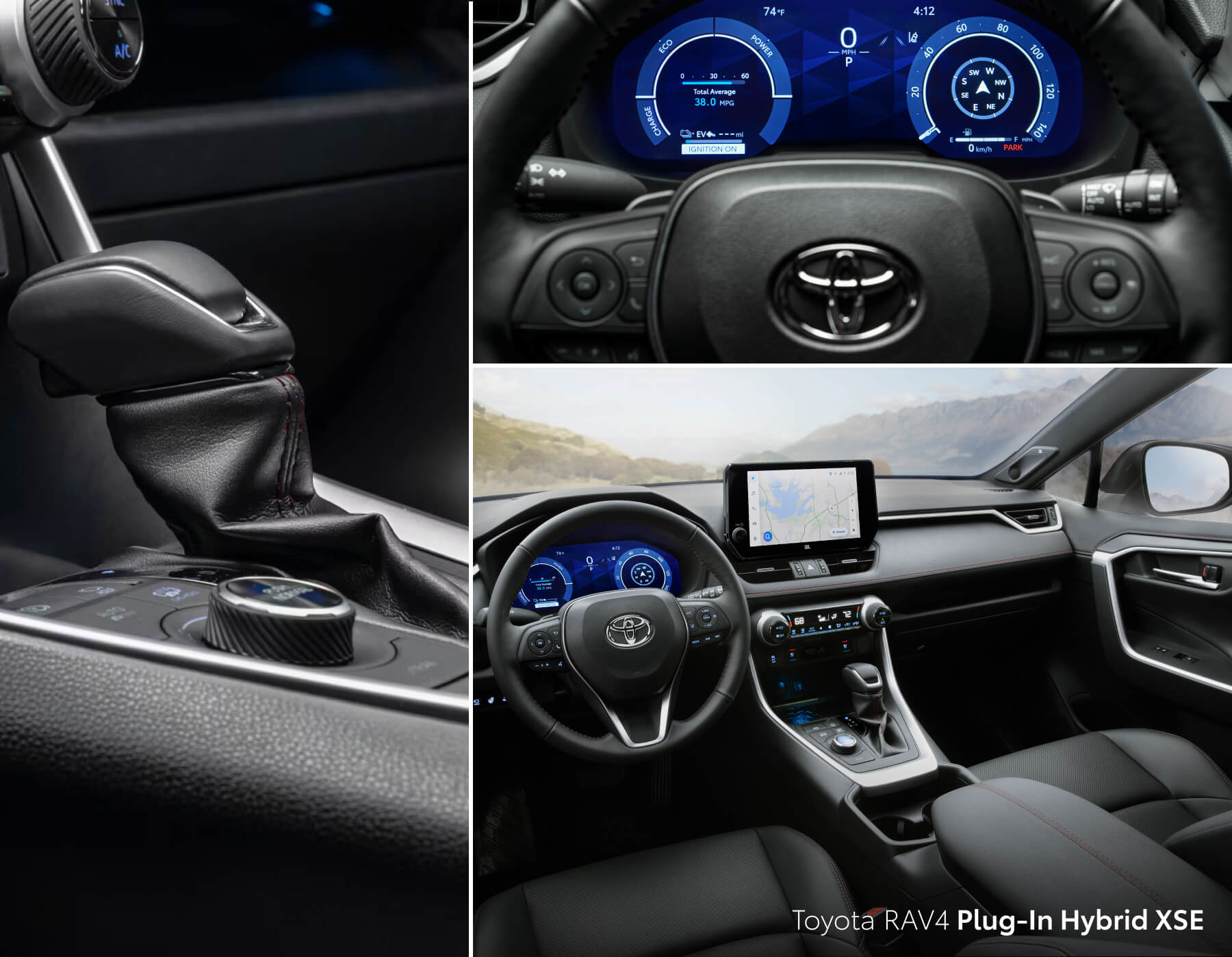 Toyota RAV4 Technology: Connectivity and Convenience