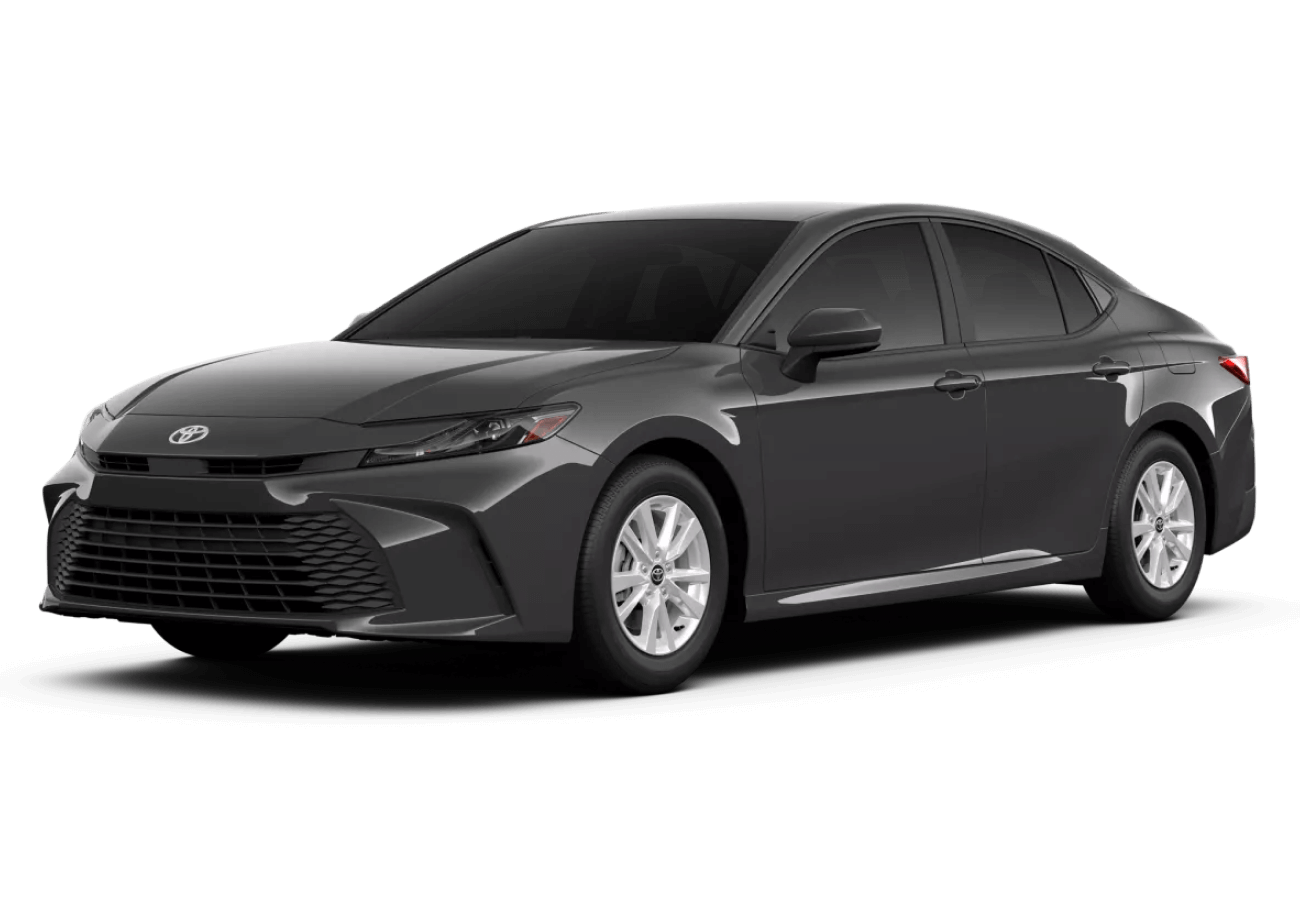 2026 Toyota Camry Hybrid LE 4WD in Underground