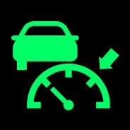 Toyota Camry Cruise-Control Indicator Light